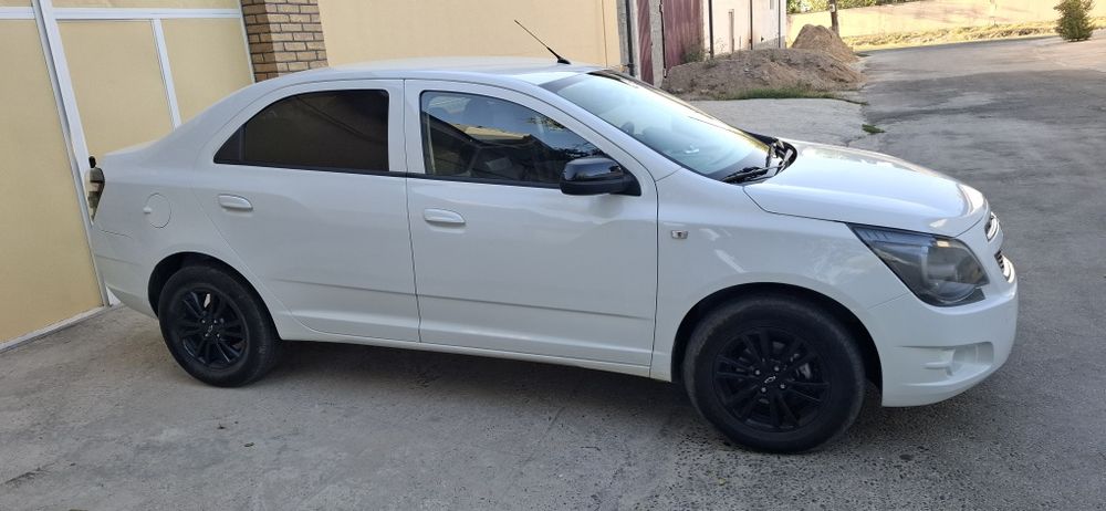 Продам Cobalt 2025 midnight