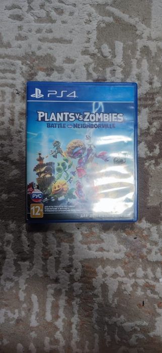Продам игры на пс4