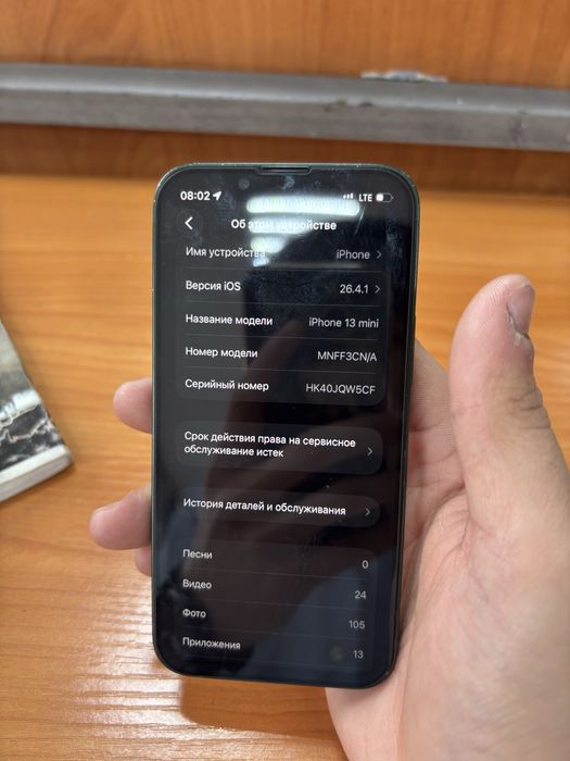 Продам Iphone 13 mini