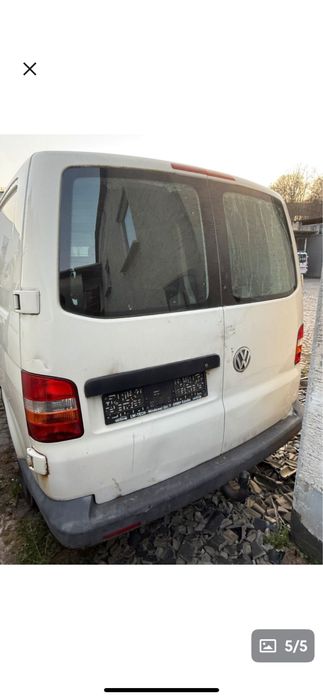 Dezmenbrez Volkswagen Transporter 2.5 L diesel preturi minime