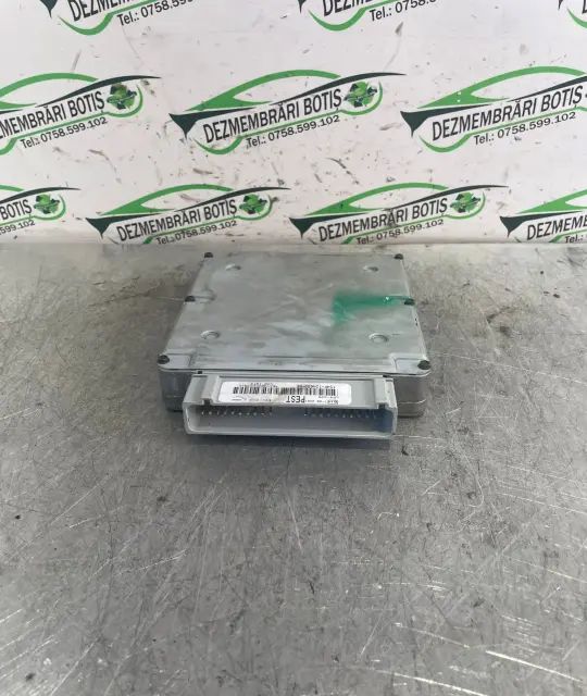 Calculator motor ECU Ford Focus 2000 1.6 MT (101 hp)