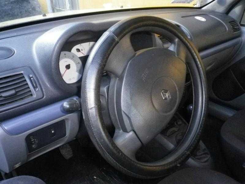 Рено Клио Симбол 1.5dCi / Renault Clio Symbol 1.5dCi на части