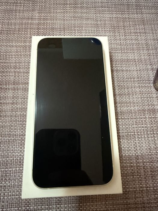 Iphone 13 128gb impecabil ca NOU starlight