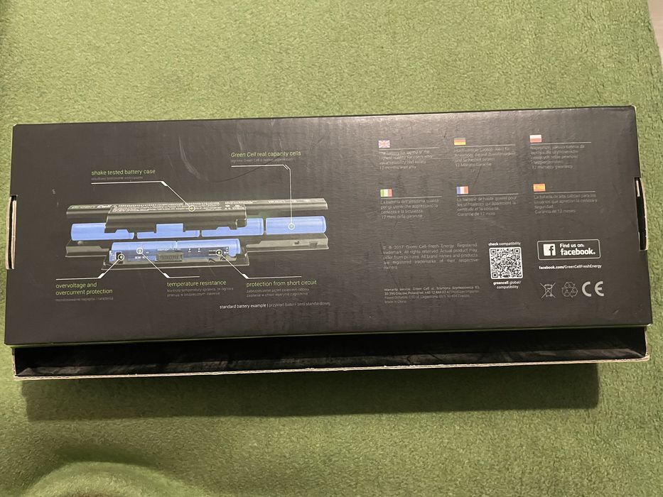 Baterie Laptop Hp HPP-T-4S2P