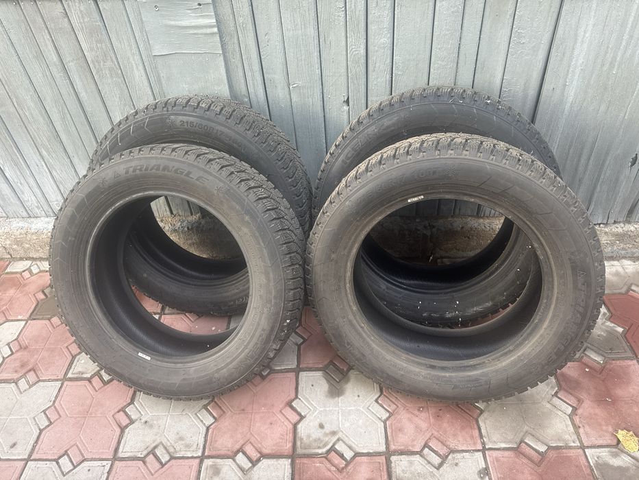 Комплект зимней резины 215/60/17