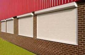 Rulouri  de exterior cu lamela aluminiu