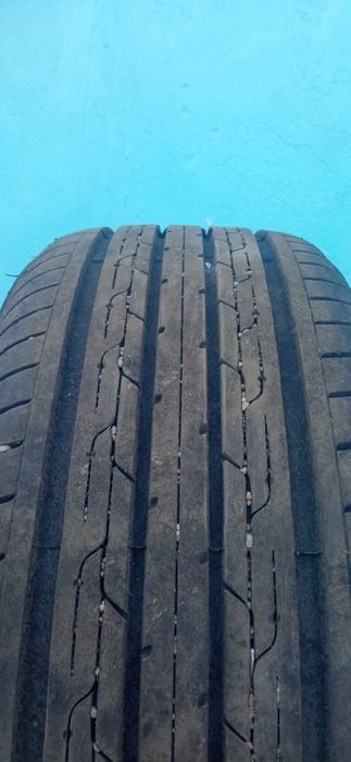 Продам летний шины один сезон