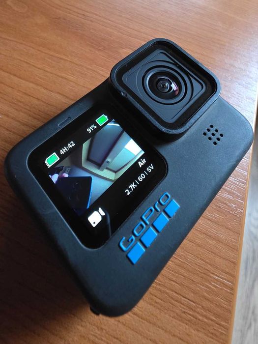 GoPro HERO11 Black + 2 Батерии