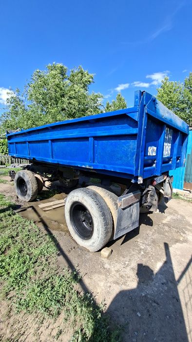 Продам прицеп Сзап