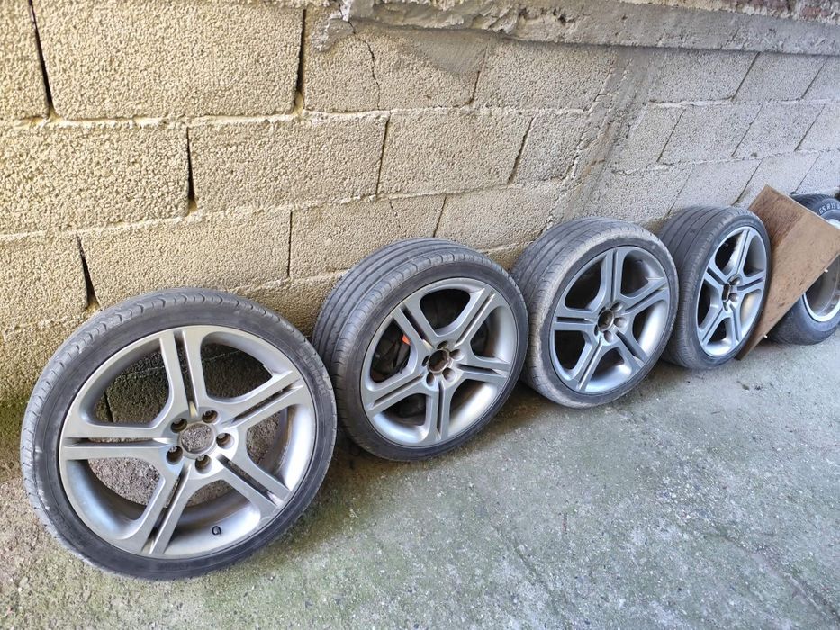 Seat Ibiza fr 17' джанти с летни гуми