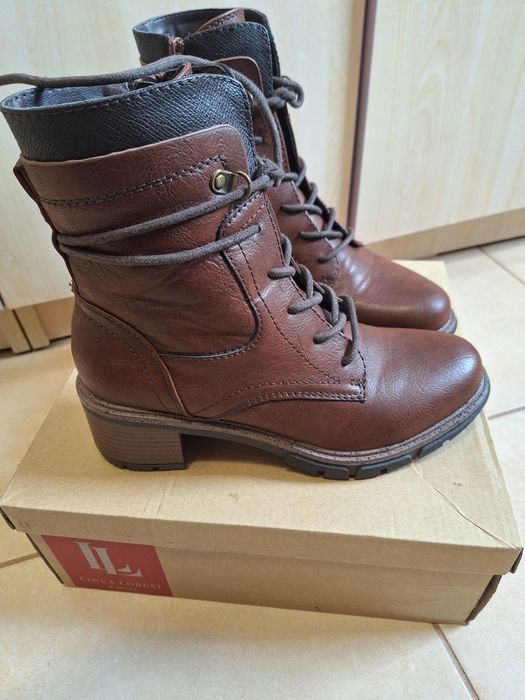 Ghete damă Linea Loresi