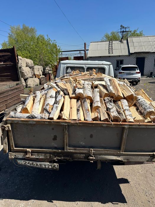 Продам дрова береза