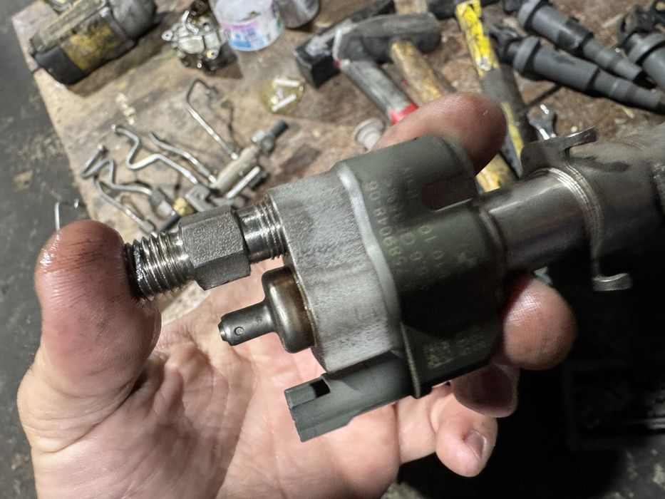 Гнп дюзи бмв n43b20 318 320i