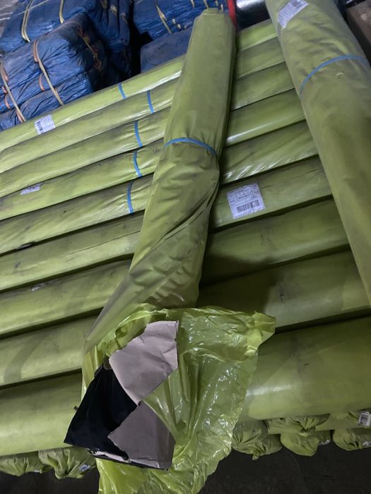 Пленка Черная в рулонах