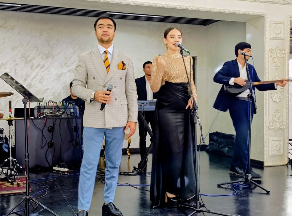 Boshlovchi va dejur gruppa