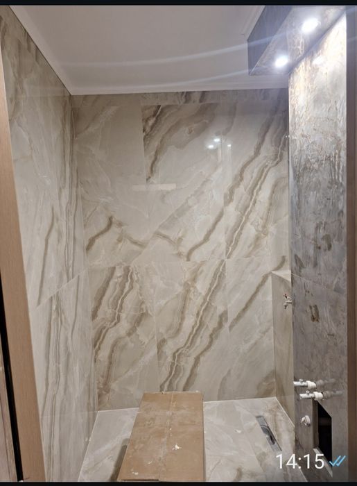 Garsoniera la parter