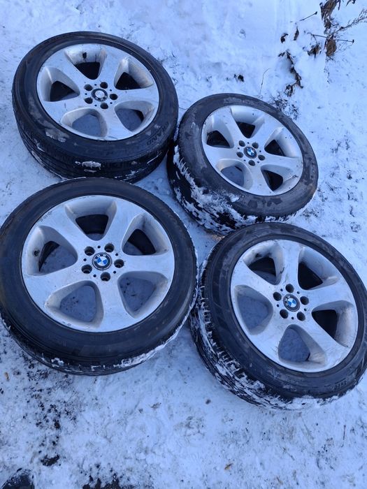 Диски титановые бмв