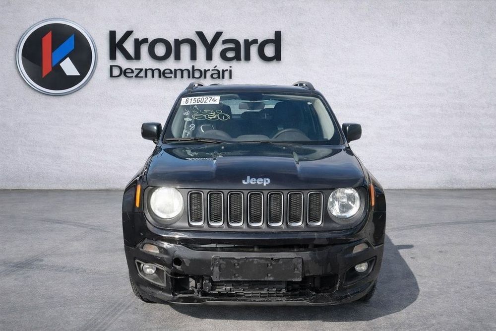Dezmembrari dezmembrez   Jeep Renegade  2.0 D  2014 - 2018 EBT