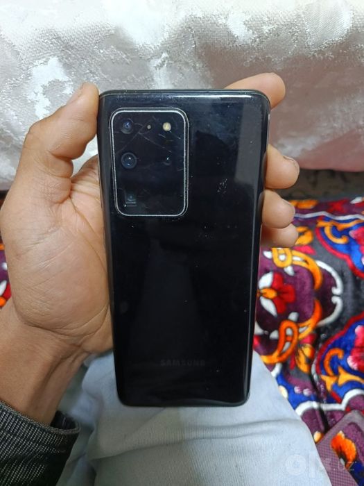 Samsung s20 ultra 5G