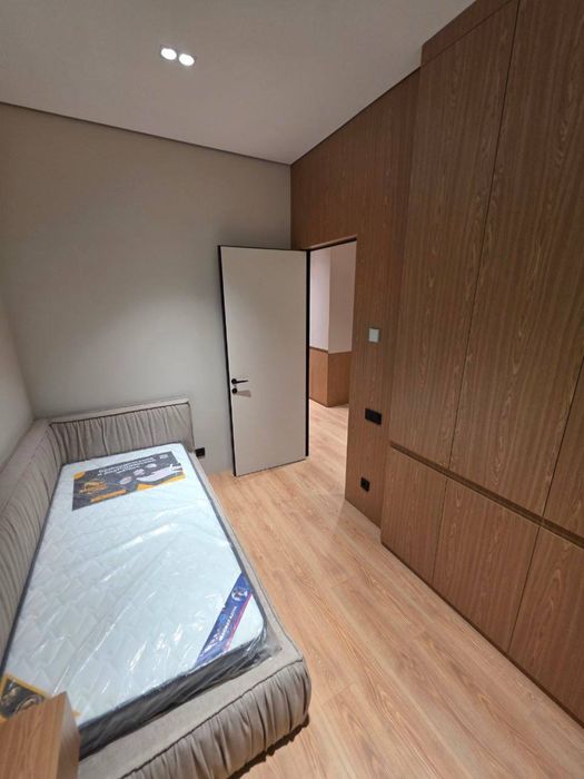 Новостройка ЖК Mirabad Avenue 3 комнатная 3 этаж,64м2.Авторская.Новая