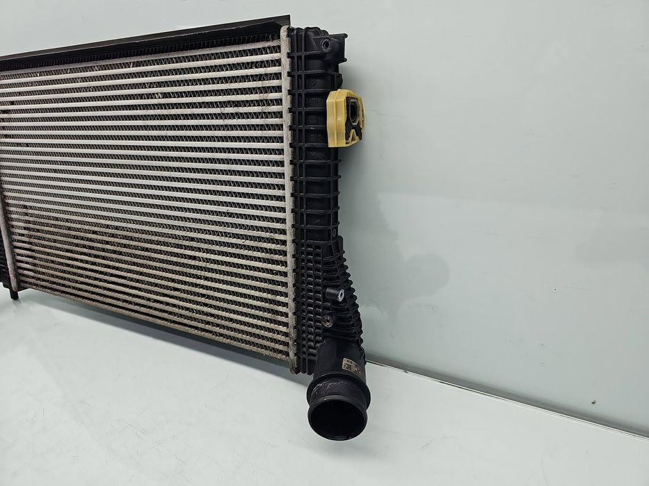 Radiator intercooler Volkswagen Golf 6 (5K1) [Fabr 2009-2013] 1K014580