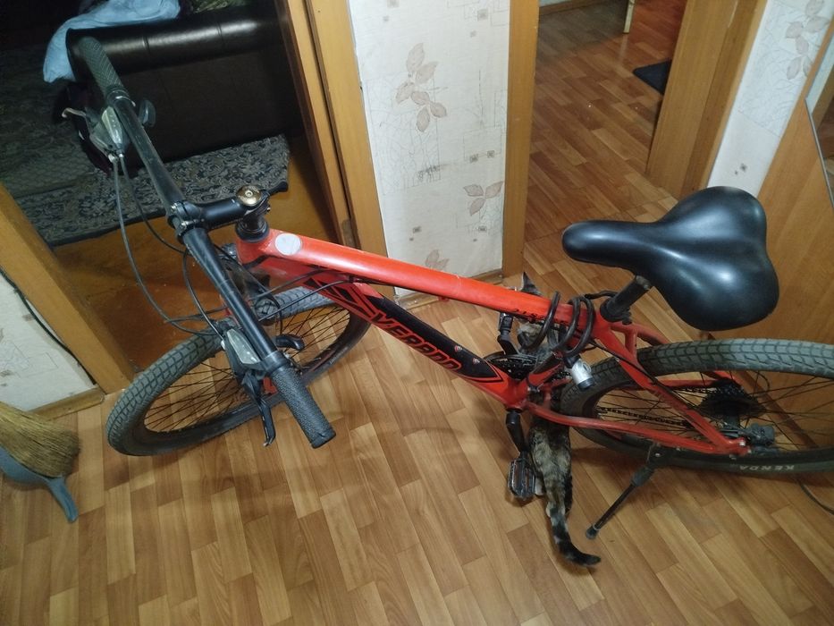 Продам велосипед