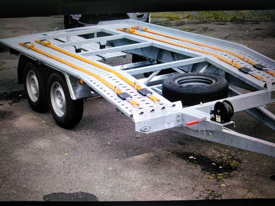 Платформа за автомобил под наем 30€