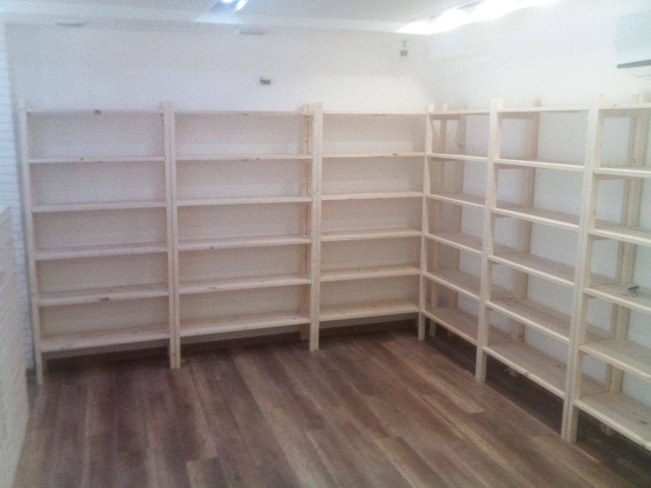 Обзавеждане за биомагазин