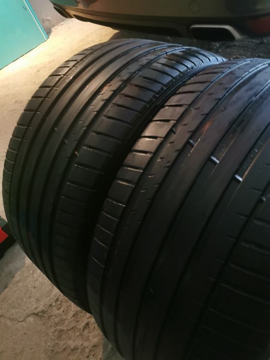 Anvelope Michelin 295/35/21