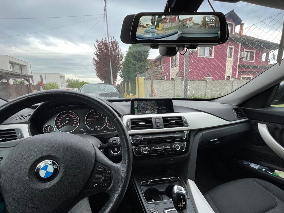 2017 bmw 330i GT XDRIVE 2.0 benzina 250 cai