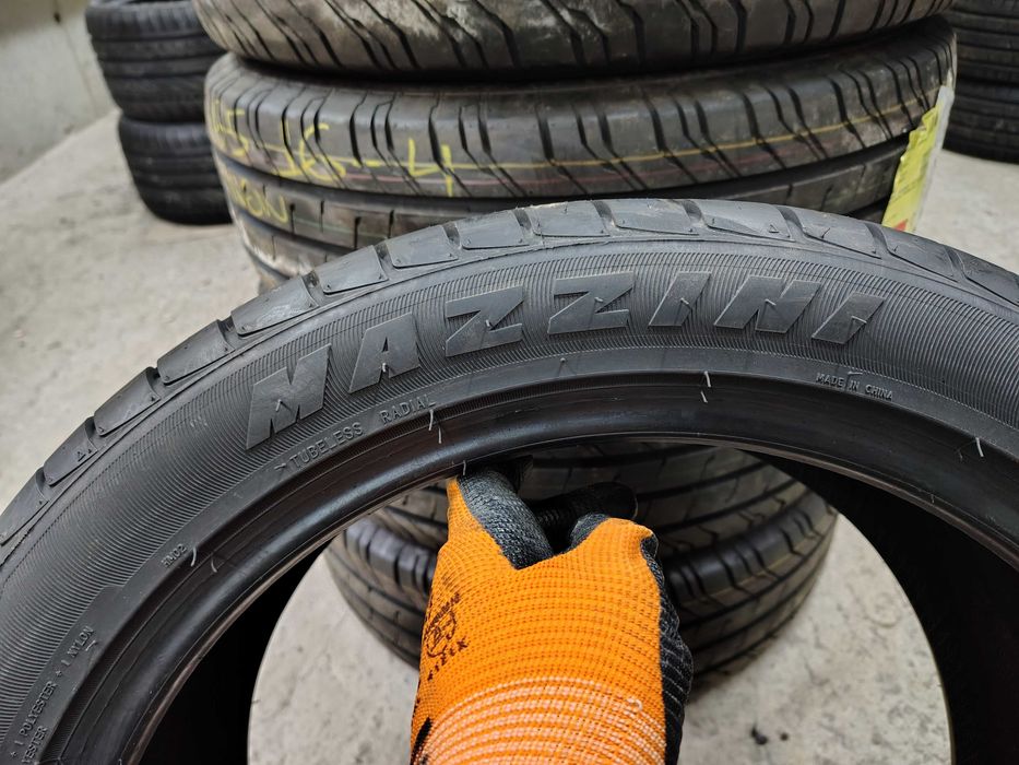 4бр.НОВИ летни гуми MAZZINI 225 45 17 DOT23 цена за брой