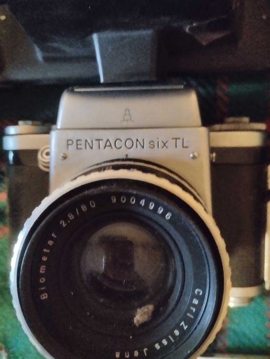 Фотоапарат в отлично състояние