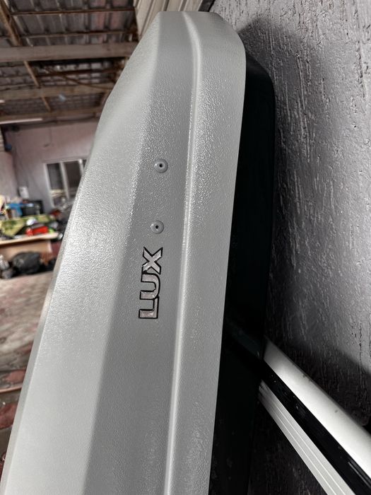 Багажник в отличном состоянии