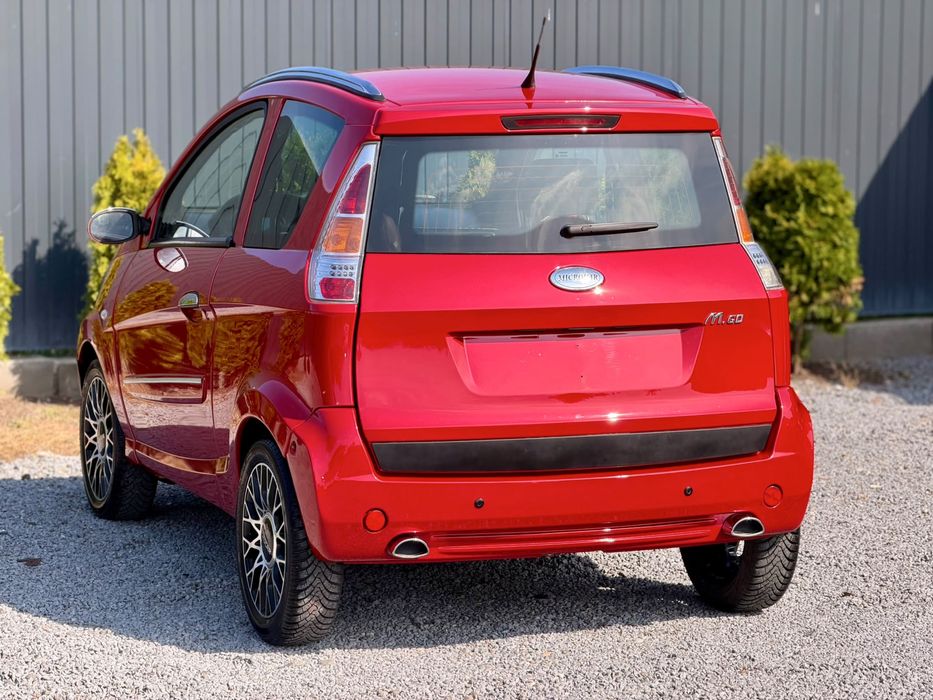 MICROCAR M.Go 2015 — imagine 3