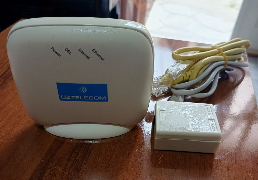 Интернет учун Роутер.