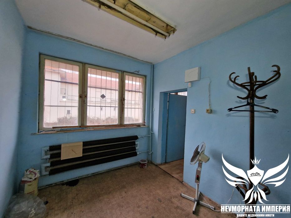 Продавам помещение/офис/аптека с РЗП 175кв. в с.Старосел, общ. Хисаря