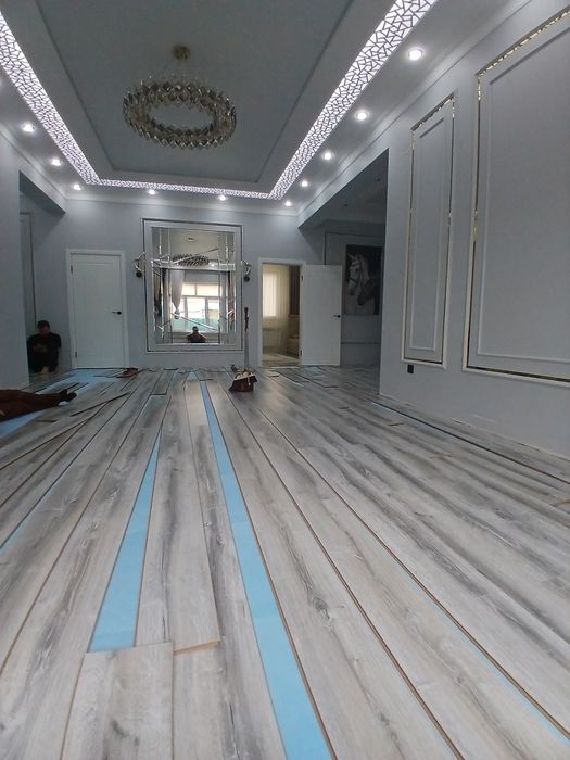 Узбек биргада с харезим