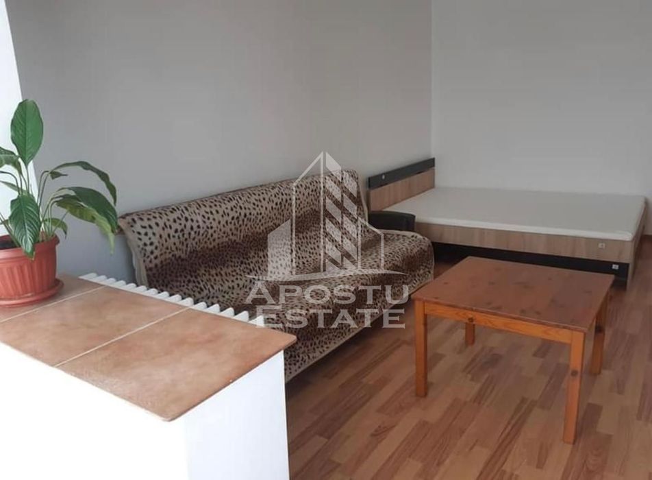 Apartament cu 1 camera decomandat de vanzare, Buziasului, Timisoara — fotografia 1