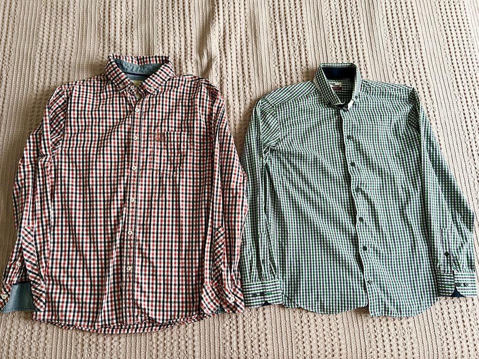 Camasi barbati - set doua