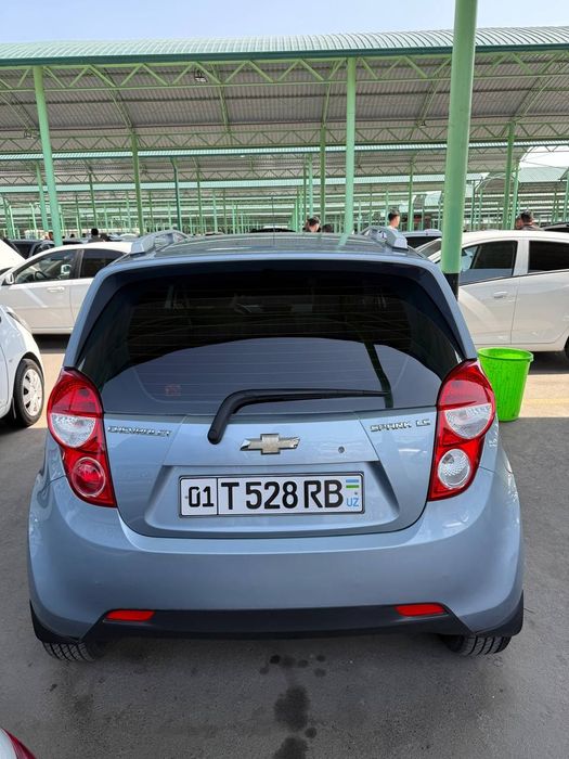 Chevrolet Spark 2015 — 3