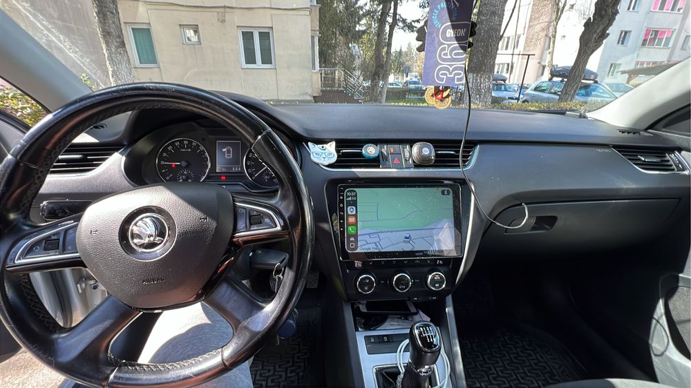Skoda octavia 3.