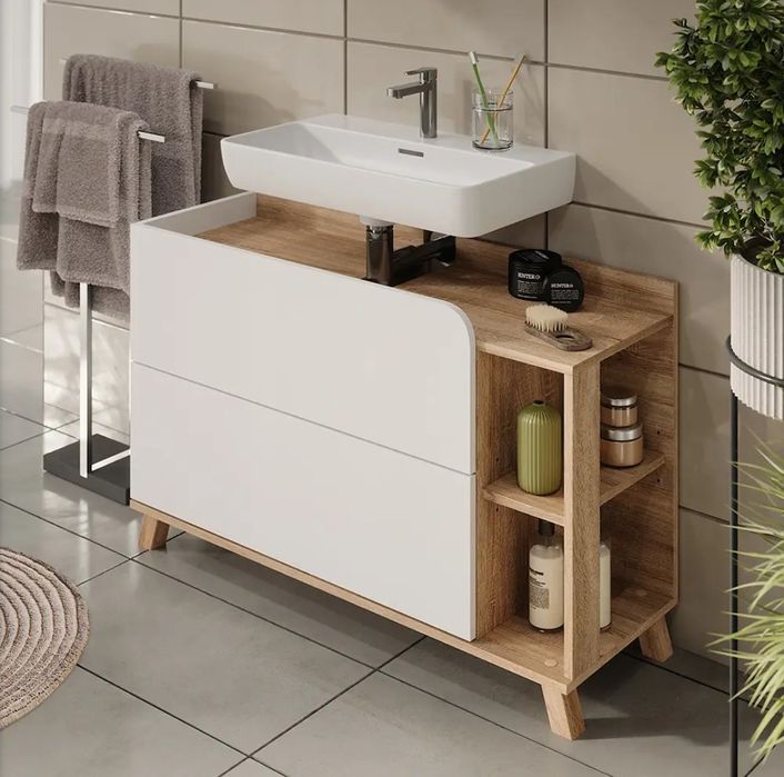 Шкаф за подмивка 100cm Vicco 9001