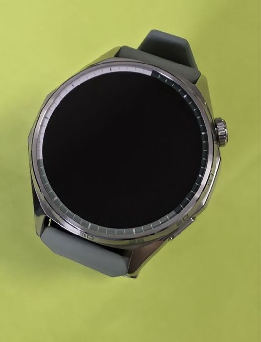 ЧИСТО НОВ 46mm Huawei Watch GT 6 Yettel Гаранция 2027 Green GT6