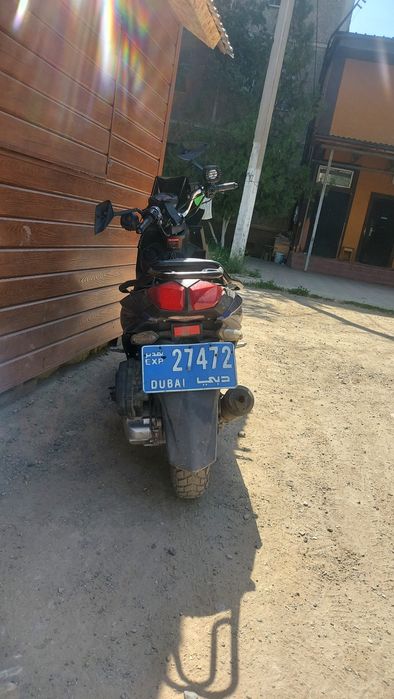 Самурай 150 кубов