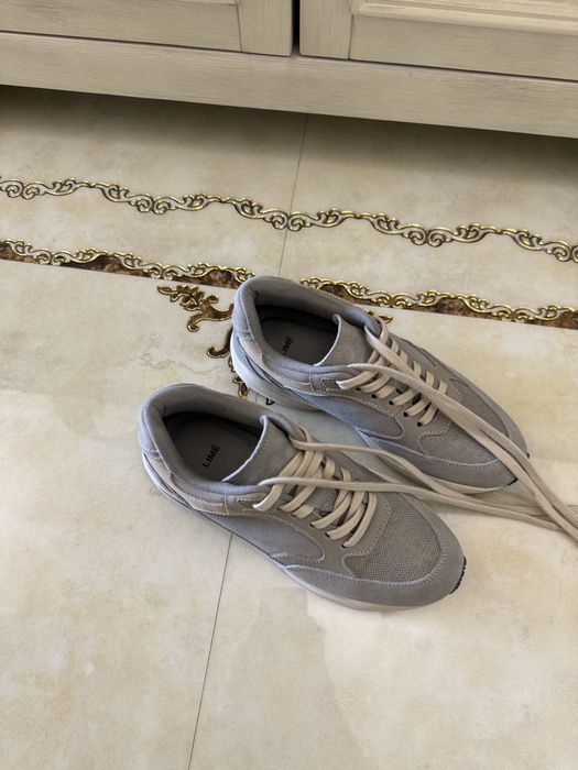 Кросовки LIME, размер 40.