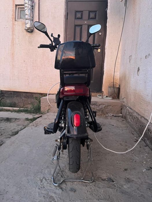 Электровелосипед