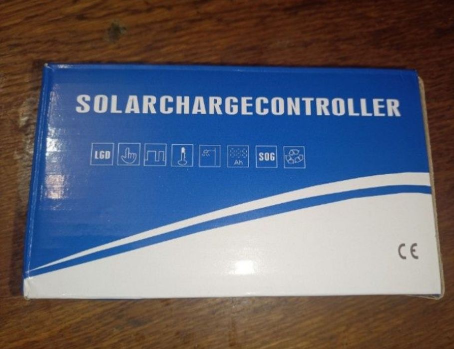 Controler încărcător solar 100 Ah.
Preț 100 lei.