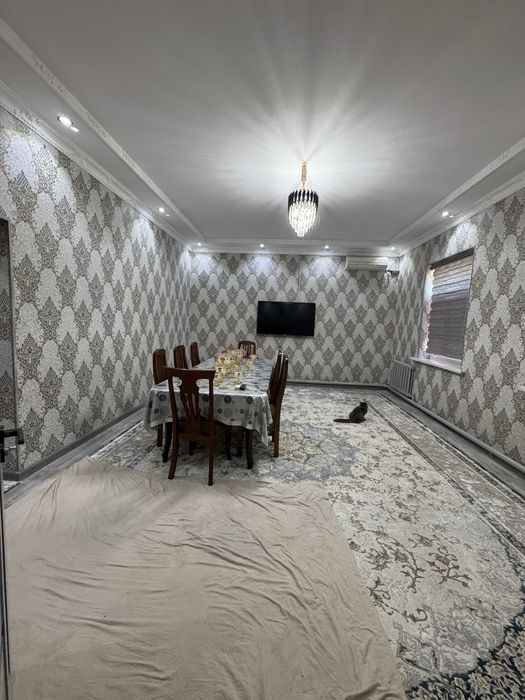 Евро дом 4 комнаты 120m2 вьезд для авто 4.6 сотки Krutaya Mahalya