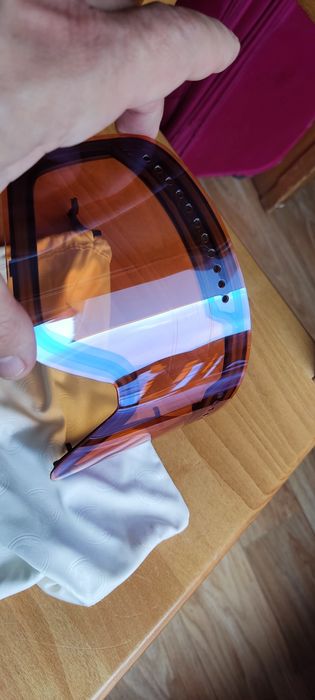 Маска Dragon NFX - Lumalens Galaxy