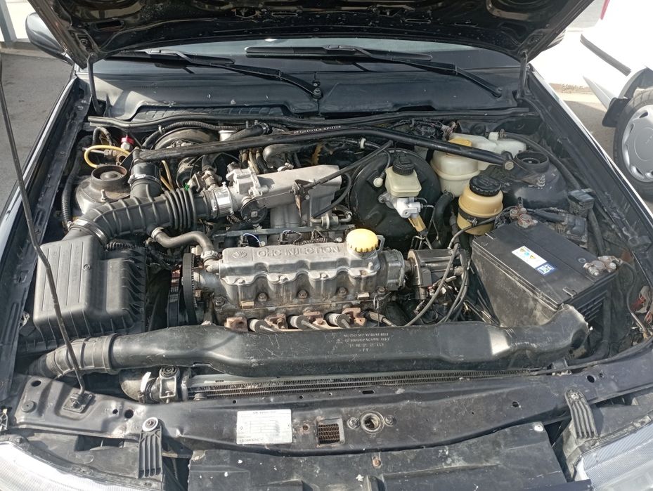 Машина сотилди нексия 2